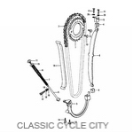 CAM CHAIN / TENSIONER